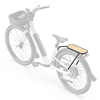 Amazon.com : OKAI Electric Bike Rear Rack Removable Bike